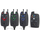 Комплект сигнализаторов с пейджером ANACONDA TSR 2-Way Set 3+1 (Red, Green, Blue) Комплект сигнализаторов с пейджером ANACONDA TSR 2-Way Set 3+1 (Red, Green, Blue)