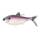 Мягкая приманка 13FISHING B.A.M.F. Shad 8"/ Purple Shad