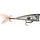 Воблер RAPALA X-Light Pop 04 /GHSH Воблер RAPALA X-Light Pop 04 /GHSH