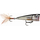 Воблер RAPALA X-Light Pop 04 /ROL Воблер RAPALA X-Light Pop 04 /ROL
