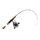 Комбо набор 13 FISHING Omen Ice Free Fall XL 28" Combo M LH