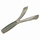 Мягкая приманка 13FISHING Rabbit Ear Tail 3''/Young Padawan Мягкая приманка 13FISHING Rabbit Ear Tail 3''/Young Padawan