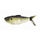 Мягкая приманка 13FISHING The Dine Swimbait 4,25" DS для спиннинговых снастей — CARPshop