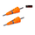 Полавок UNI CAT Power Cone Lifter / 15g / Fluo Red - 2шт. Полавок UNI CAT Power Cone Lifter / 15g / Fluo Red - 2шт.
