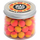 Бойлы насадочные Mad Carp Baits Balanced PLUM & STRAWBERRY (Слива и Клубника) 15мм Бойлы насадочные Mad Carp Baits Balanced PLUM & STRAWBERRY (Слива и Клубника) 15мм