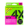 Леска плетеная SFX 4X разноцветная 300 м 0.205 мм 11.5 кг PE 1.5 Леска плетеная SFX 4X разноцветная 300 м 0.205 мм 11.5 кг PE 1.5