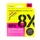 Леска плетеная SFX 8X разноцветная 150 м 0.148 мм 7.7 кг PE 0.8 Леска плетеная SFX 8X разноцветная 150 м 0.148 мм 7.7 кг PE 0.8