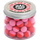 Бойлы насадочные Mad Carp Baits Balanced STRAWBERRY JUlCE (Клубничный Сок) 15мм Бойлы насадочные Mad Carp Baits Balanced STRAWBERRY JUlCE (Клубничный Сок) 15мм