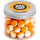 Бойлы насадочные Mad Carp Baits Balanced TANGERINE (Мандарин) 15мм Бойлы насадочные Mad Carp Baits Balanced TANGERINE (Мандарин) 15мм