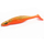Виброхвост ROZEMEIJER Pike Strike GIANT Paddle / 23cm / 98g - Orange Power