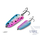 Блесна колеблющаяся DELPHIN STEPZ StripSCALE Hook №2 / 7cm / 10g - LOLI DOT