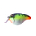 Воблер ROZEMEIJER FAT IZY Floating - 8cm - 45g / 0 - 0.9m / Orange Perch