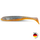 Виброхвост IRON CLAW Moby Softbaits SLIM JIM UV Non Toxic / 13cm / Blue Glitter Orange Виброхвост IRON CLAW Moby Softbaits SLIM JIM UV Non Toxic / 13cm / Blue Glitter Orange