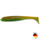 Виброхвост IRON CLAW Moby Softbaits SLIM JIM UV Non Toxic / 16cm / Motoroil Chartreuse Innercore Luminous Виброхвост IRON CLAW Moby Softbaits SLIM JIM UV Non Toxic / 16cm / Motoroil Chartreuse Innercore Luminous