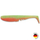 Виброхвост IRON CLAW Moby Softbaits RACKER SHAD UV Non Toxic / 10.5cm / Turtle Green Виброхвост IRON CLAW Moby Softbaits RACKER SHAD UV Non Toxic / 10.5cm / Turtle Green