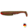 Виброхвост IRON CLAW Moby Softbaits RACKER SHAD UV Non Toxic / 17cm / Motoroil Japan Red Innercore Виброхвост IRON CLAW Moby Softbaits RACKER SHAD UV Non Toxic / 17cm / Motoroil Japan Red Innercore