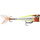 Воблер RAPALA X-Light Pop 04 /CLN Воблер RAPALA X-Light Pop 04 /CLN