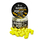 Дамбелсы насадочные плавающие ULTRABAITS Fluro Pop Ups Dumbells Pineapple (Ананас), Диаметр: 8 х 10 мм Дамбелсы насадочные плавающие ULTRABAITS Fluro Pop Ups Dumbells Pineapple (Ананас), Диаметр: 8 х 10 мм