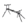 Подставка для 3 удилищ SKILLS STOCKY Adjustable 3 Rod Pod