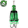 Блесна вертикальная MADCAT® CLONK TEASER THE ORIGINAL Treble Hook №2/0 - 100g - GREEN Блесна вертикальная MADCAT® CLONK TEASER THE ORIGINAL Treble Hook №2/0 - 100g - GREEN