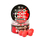 Бойлы плавающие ULTRABAITS Fluro Pop Ups Strawberry клубника карповая рыбалка — CARPshop