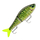 Воблер RAPALA Super Shadow Rap Glide 16 /PKL Воблер RAPALA Super Shadow Rap Glide 16 /PKL