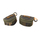 Сумки для грузил и аксессуаров PROLOGIC AVENGER Lead & Accessory Bag / Camo - 2шт. Сумки для грузил и аксессуаров PROLOGIC AVENGER Lead & Accessory Bag / Camo - 2шт.