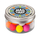 Бойлы плавающие Mad Carp Baits PINEAPPLE & N'BUTYRIC Pop-Ups COLOR MIX (Ананас и Масляная Кислота) набор бойлов разного цвета, Диаметр: 15 мм Бойлы плавающие Mad Carp Baits PINEAPPLE & N'BUTYRIC Pop-Ups COLOR MIX (Ананас и Масляная Кислота) набор бойлов разного цвета, Диаметр: 15 мм
