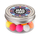 Бойлы плавающие Mad Carp Baits ACID PEAR Pop-Ups COLOR MIX (Кислая груша) набор бойлов разного цвета, Диаметр: 15 мм Бойлы плавающие Mad Carp Baits ACID PEAR Pop-Ups COLOR MIX (Кислая груша) набор бойлов разного цвета, Диаметр: 15 мм