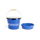 Набор ведро и таз Bucket Set Preston для фидерной рыбалки — CARPshop