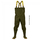 Вейдерсы VASS Tex 700Е Heavy Duty Chest Wader, Размер: 44