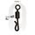 Быстросъёмы Carptoday Tackle Quick Change Swivels, Размер: 11 Быстросъёмы Carptoday Tackle Quick Change Swivels, Размер: 11