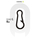 Застёжки Carptoday Tackle Speed Clips, Размер: Large  Застёжки Carptoday Tackle Speed Clips, Размер: Large