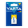 Батарейка Varta Крона 9V для карпфишинга — питание сигнализаторов поклевки — CARPshop