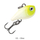Воблер RAPALA Nano Rap 02 /GL для спиннинговой рыбалки — CARPshop