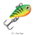 Воблер RAPALA Nano Rap 02 /GT для спиннинговых снастей — CARPshop