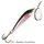 Блесна вращ. BLUE FOX Vibrax Minnow Spin 5 /RT (7гр.)
