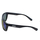 Очки поляризационные RAPALA Wahoo Black Blue Mirror
