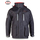 Куртка с жилетом 3 в 1 STRIKEMASTER Pro Black Ice XL подлёдная ловля — CARPshop