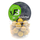 Бойлы варёные насадочные Pineapple N-Butyric 20 мм карпфишинг — CARPshop