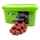 Бойлы прикормочные Strawberry 20 мм для карпфишинга — CARPshop