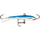 Балансир RAPALA Jigging Rap 11 CHB для зимней рыбалки купить в CARPshop