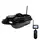 Прикормочный кораблик Boatman Actor 2 Pro Black для карпфишинга и карповой рыбалки — купить в CARPshop