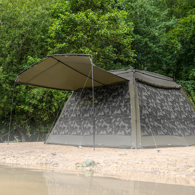 Avid carp screen house deals