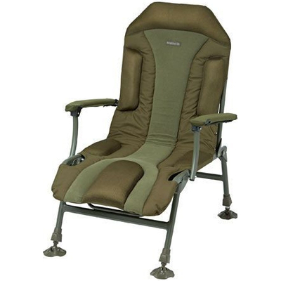 Trakker levelite longback recliner sale