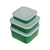 Коробка для насадок Drennan Maggibox Green, Объём: 2.2 pint (1.25 л) Коробка для насадок Drennan Maggibox Green, Объём: 2.2 pint (1.25 л)