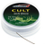 Поводковый материал Climax CULT Skin Braid в матовой оплетке, Цвет: Weed Green, Тест: 20.00 lb Поводковый материал Climax CULT Skin Braid в матовой оплетке, Цвет: Weed Green, Тест: 20.00 lb