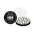 Плавающие мини дамбелсы FFEM Pop-Up Match Mini Choco White для ловли карпа — CARPshop