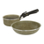Набор посуды Trakker Armolife Marble Cookset, Размер: Compact Набор посуды Trakker Armolife Marble Cookset, Размер: Compact