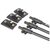 Комплект для прикормочной станции Cygnet Spod Bucket Adapter Kit для ловли карпа — купить в CARPshop
